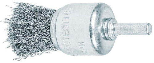 Condor komborstel cup brushes with 6mm shaf d=65mm steel