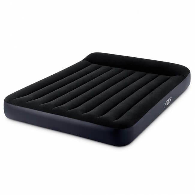 Load image into Gallery viewer, Intex Pillow Rest luchtbed - twijfelaar
