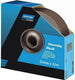 Norton schleifbogen r222 sparrolle sandpaper rollers p120 38mmx25m