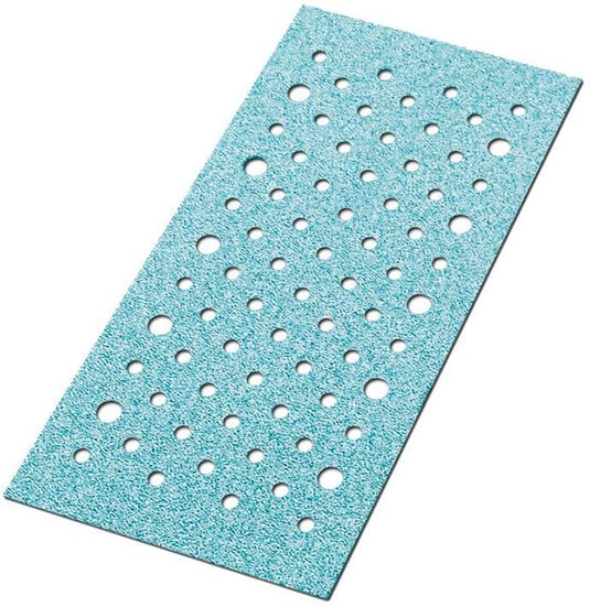 Norton schuurstrook multi-air plus sandpaper p240 115x230mm