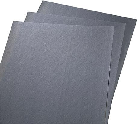 Norton schuurstrook black ice bg.nasschl.papier p150 230x280