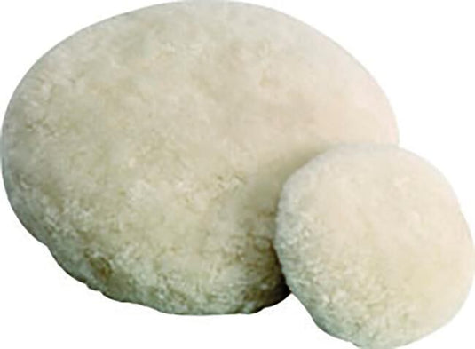 Norton polijst-kap norwool lambskin hood 76 mm