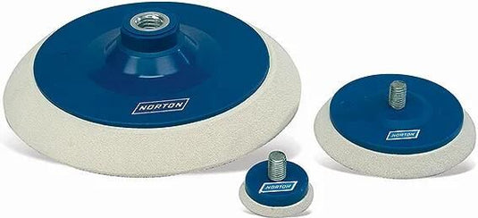 Norton stützteller backing pad 76 mm