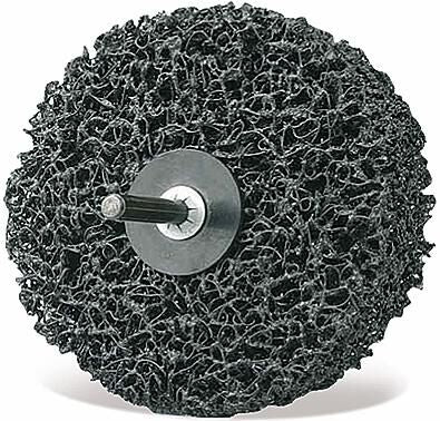 Norton reinigingsschijf rapid strip rst cleaning tray 100x13x16 m. dorn