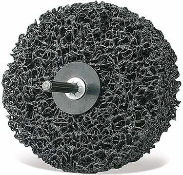 Norton reinigingsschijf rapid strip rst cleaning blade 150x130x8 m. dorn