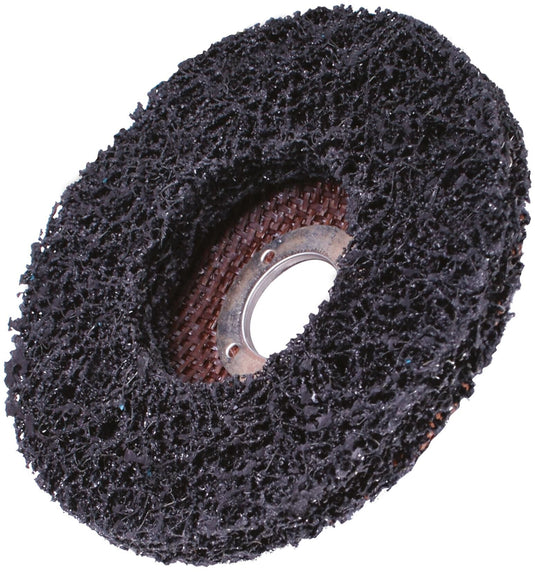 Norton reinigingsschijf rapid strip rsf rsf discs 115x22 mm s c coarse