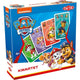 Selecta paw patrol kwartet