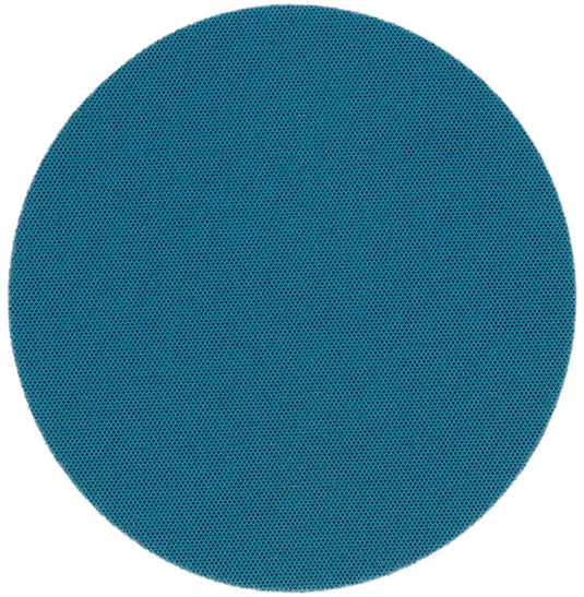 Norton schleifscheibe ice softf.-fin. disk p1500 80mm 1500 velcro