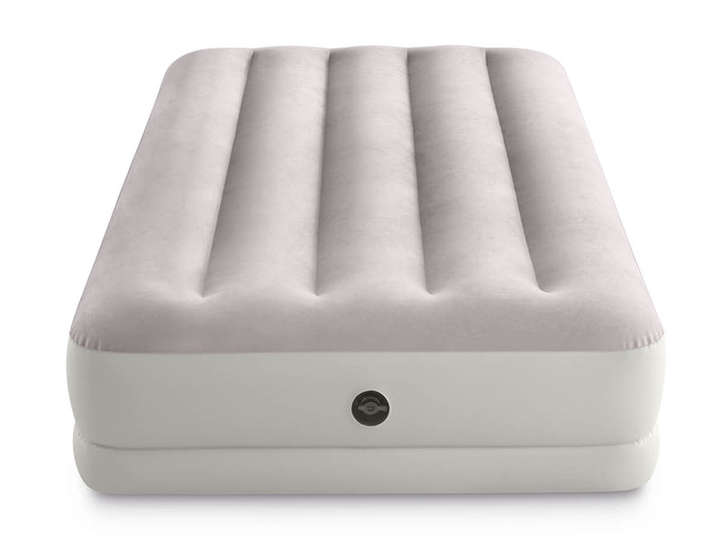 Load image into Gallery viewer, Intex prestige mid-rise luchtbed met usb pomp - eenpersoons
