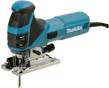 Makita decoupeerzaagt 4351fctj reciprocating jigsaw 135 with led