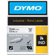 Dymo heat krimpkous rhino 18055 12mmx1.5m wit
