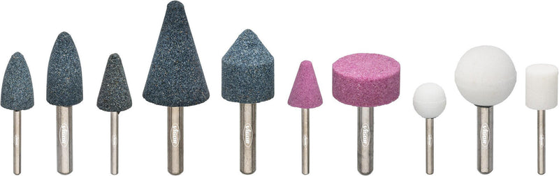 Load image into Gallery viewer, Vigor staafslijper set v6906 axial grinder set .
