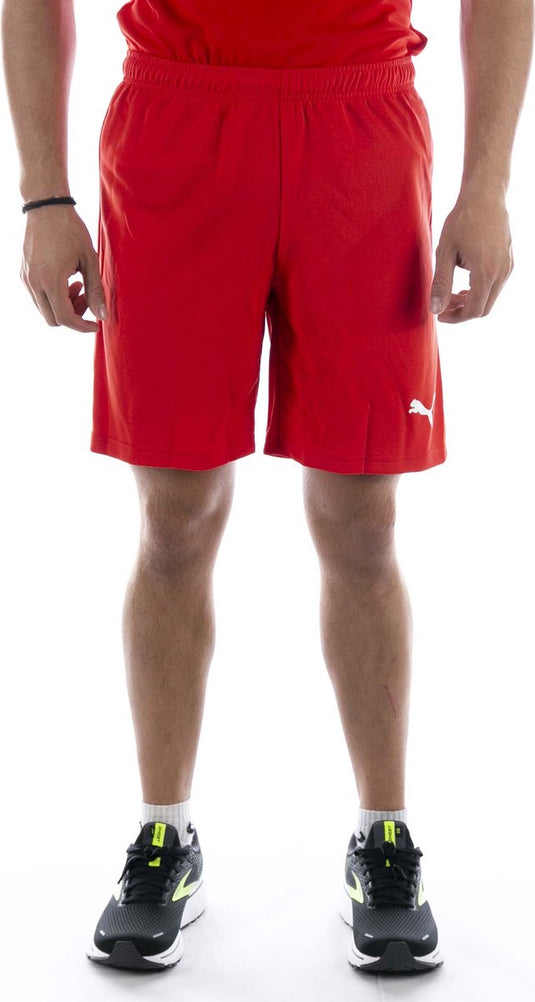 Puma teamrise short heren - maat s