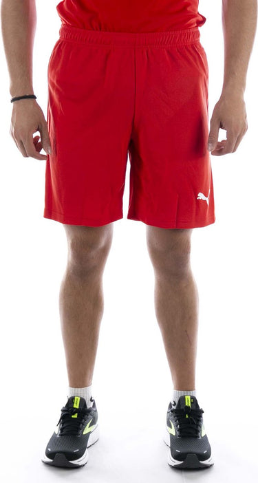 Puma teamrise short heren - maat l