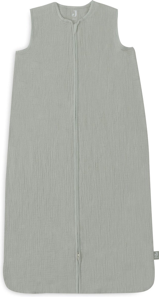 Jollein baby zomer slaapzak hydrofiel - 110cm - olive green