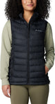 Columbia powder lite™ ii vest women's outdoorbodywarmer - black - maat s