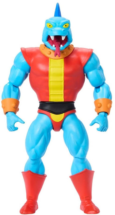 Mattel masters of the universe origins action figure cartoon collection: fangman 14 cm action figuur