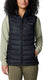 Columbia powder lite™ ii vest women's outdoorbodywarmer - black - maat l