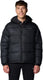 Columbia pike lake™ ii hooded jacket heren outdoorjas - black