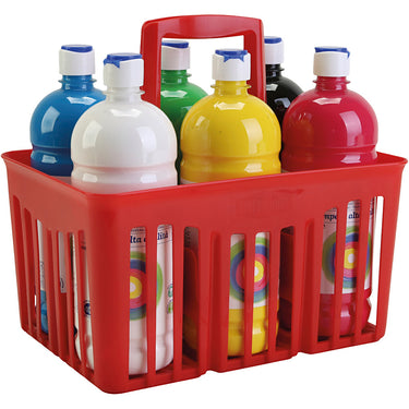 Http: www.cchobby.nl tempera-verf-mat-matt-diverse-kleuren-6x1000-ml-1-doos