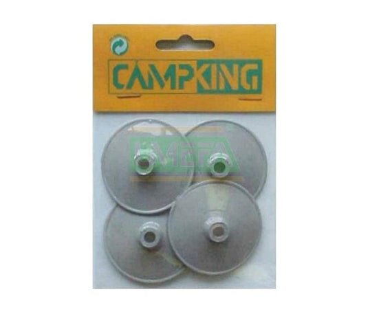 Campking umefa regenkapje 50 mm kunststof a 4st.