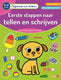Deltas oefenboek met stickers - tellen en schrijven (3-4 jaar)