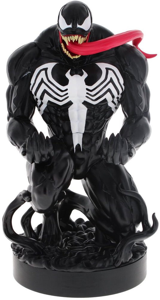 Cableguys venom - figurine standaard voor telefoon | controller | oplaadcase (cable guys original)