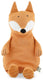 Trixie knuffel - mr. fox - dieren pluche - vos - eerste knuffel voor baby- 100% biologisch katoen - groot