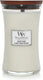 Woodwick hourglass large geurkaars - solar ylang - 130 branduren