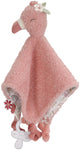 Little dutch safari friends knuffeldoek flamingo