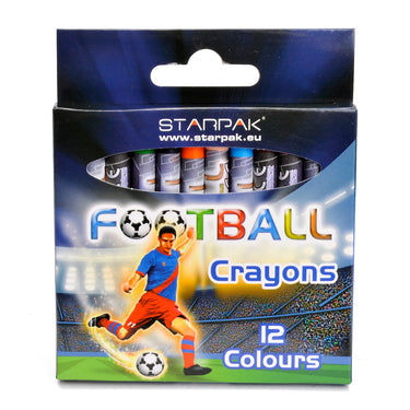 Voetbal waskrijtjes