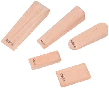 Ks tools ks-tools soldeerhoutjes 903.1010 5-piece set of soldered w ks-tools