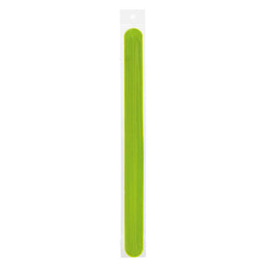 Reflecterende klaparmband