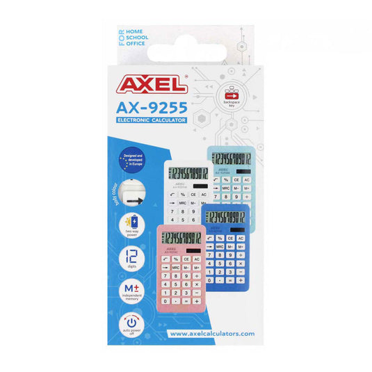 Rekenmachine ax-9255b