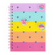 Siliconen notitieboek a5 fruit