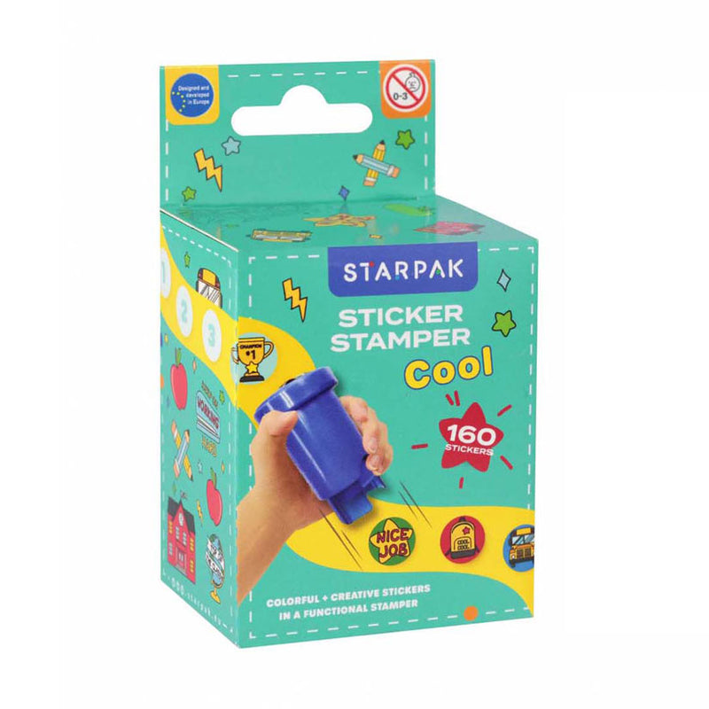 Load image into Gallery viewer, Euro-trade limited liability sticker stempel cool, 160st.
