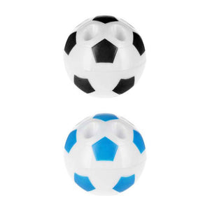 Voetbal puntenslijper