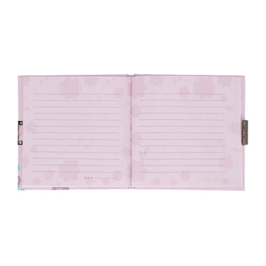 Dagboek koala pastel 13,5x13,5cm