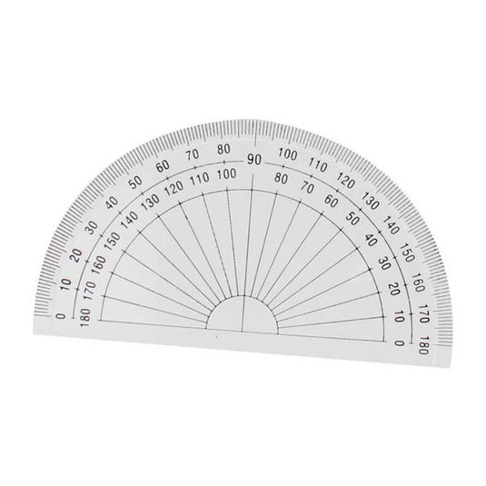 Geometrie set 15cm, 4dlg.
