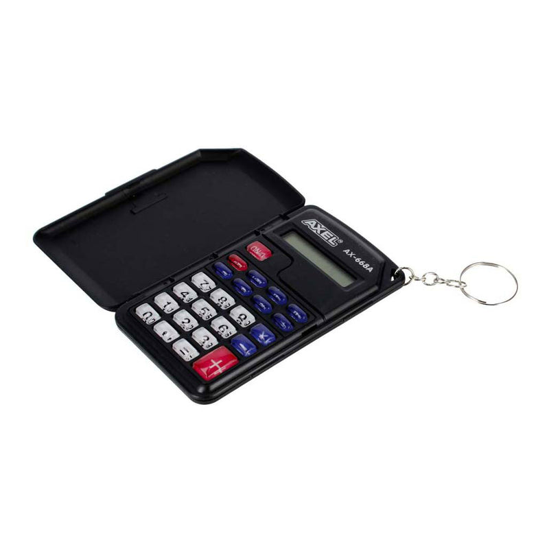 Load image into Gallery viewer, Rekenmachine ax-668a
