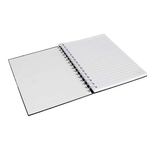 Spiraal notitieboek gaming, a5