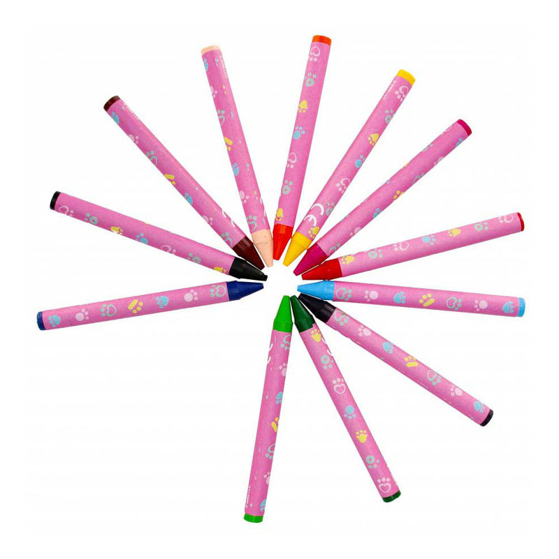 Load image into Gallery viewer, Waskrijt gabby's poppenhuis, 12 kleuren
