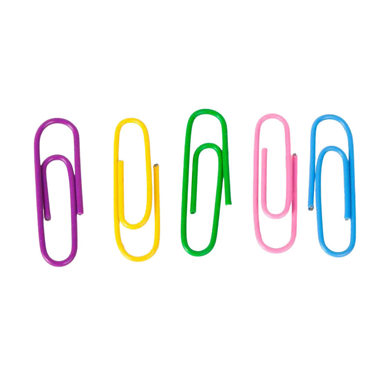 Load image into Gallery viewer, Rc gekleurde papelip 28mm, 150st.
