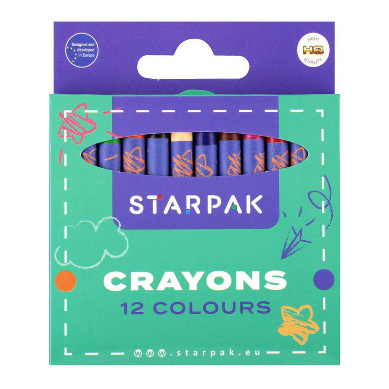 Load image into Gallery viewer, Waskrijtjes, 12st.
