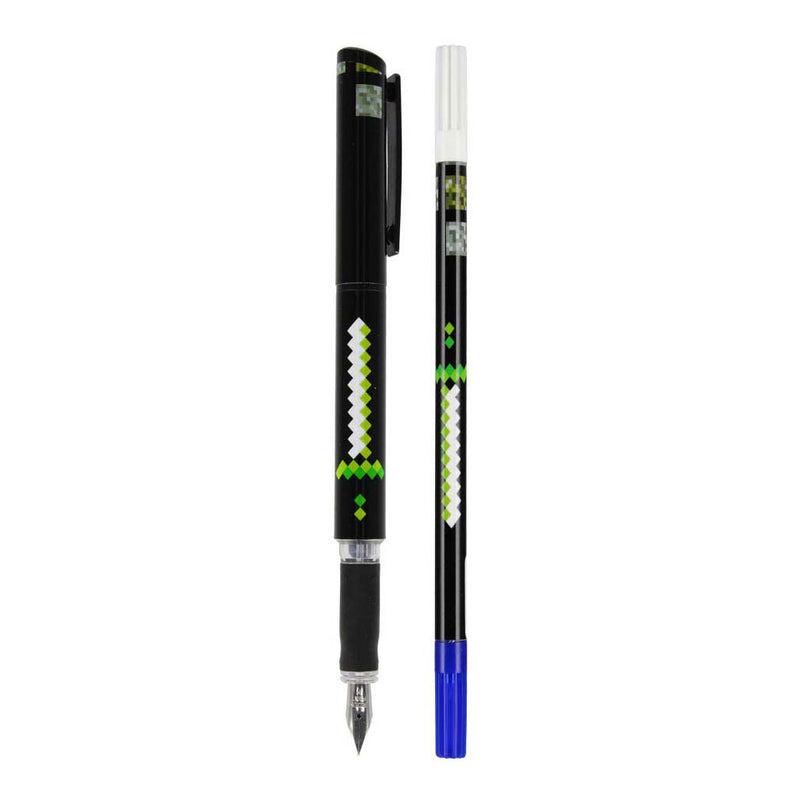 Load image into Gallery viewer, Vulpen met 2 vullingen en inktverwijderaar pixel
