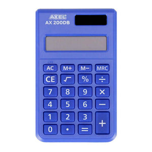 Rekenmachine ax-200db