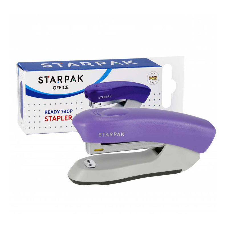 Load image into Gallery viewer, Nietmachine starpak 340 p paars
