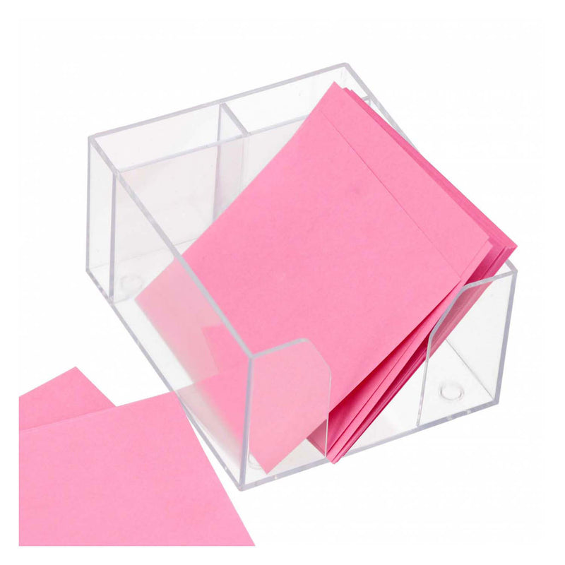 Load image into Gallery viewer, Notitie kubusinzet 85x85x50 mm
