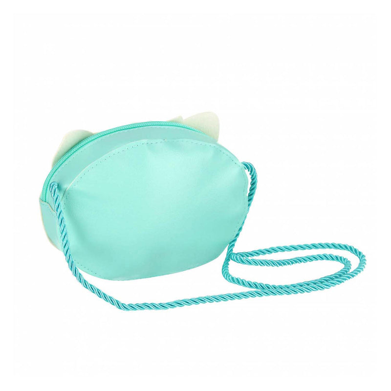 Load image into Gallery viewer, Gabby's poppenhuis schoudertasje meerminkat - 15cm
