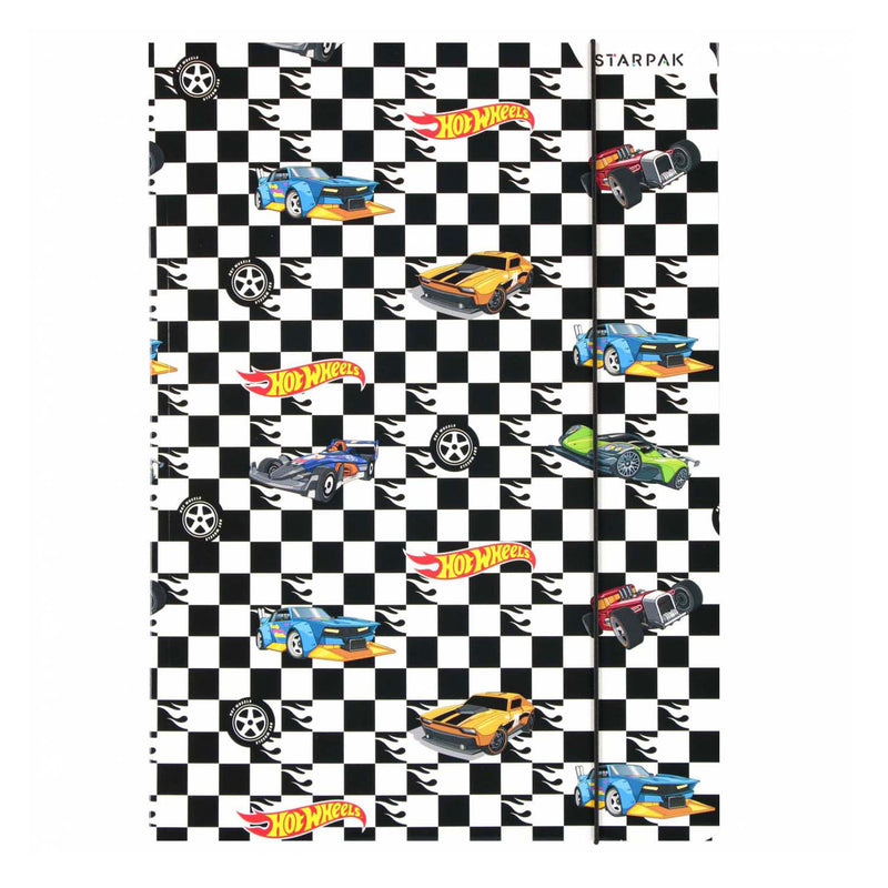 Load image into Gallery viewer, Opbergmap a4 met elastiek
